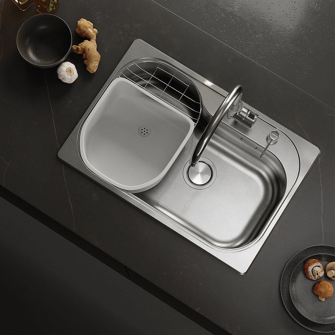 Modelo Luxor Compact SI71 A — Johnson Acero
