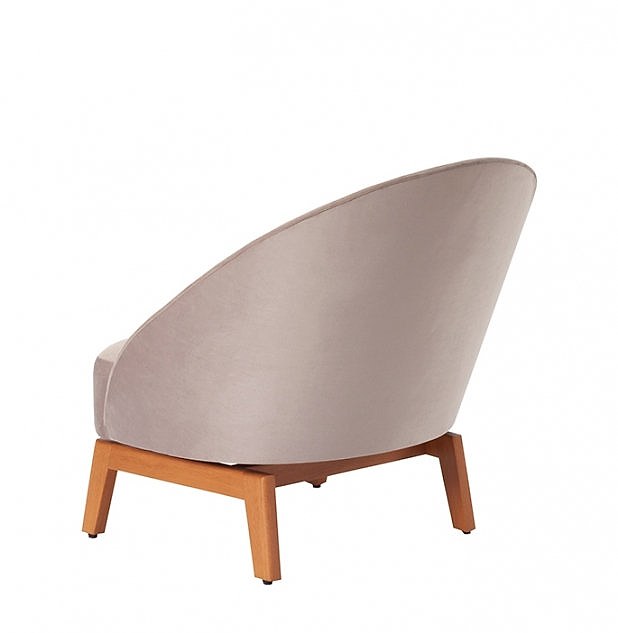 Sillón Eden giratoria — foto 4