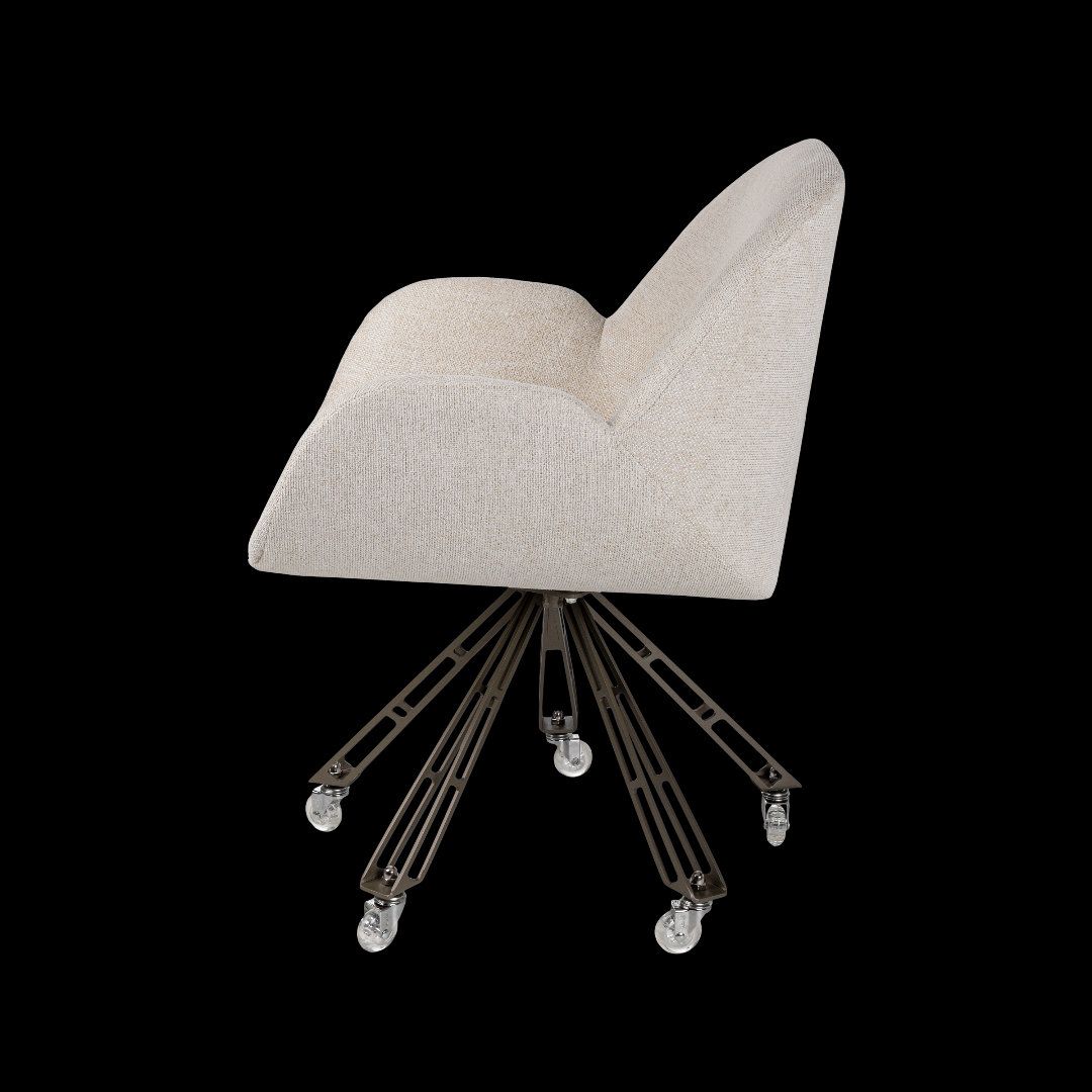 Silla giratoria Orleans — foto 7