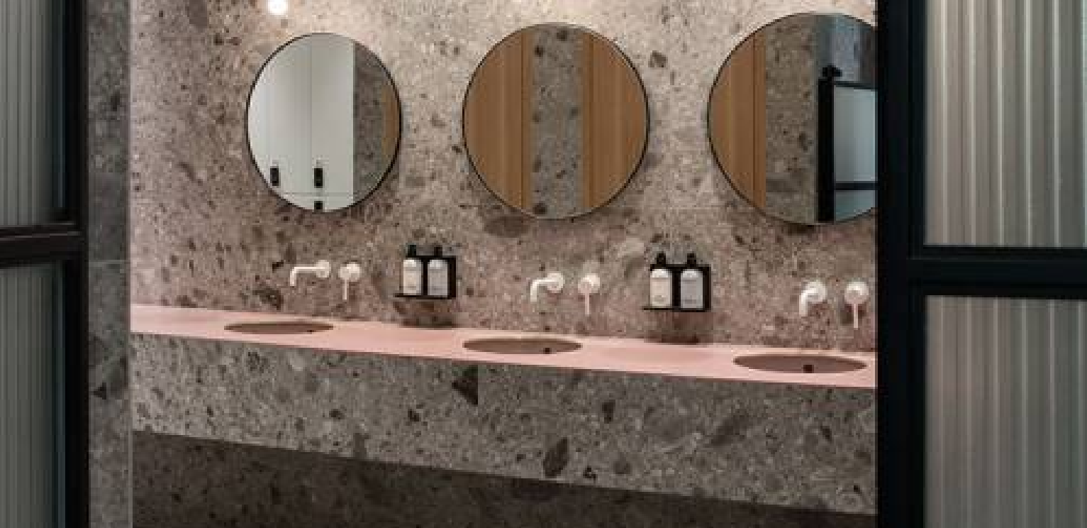 Neolith – Ceppo Di Gres — Mármol