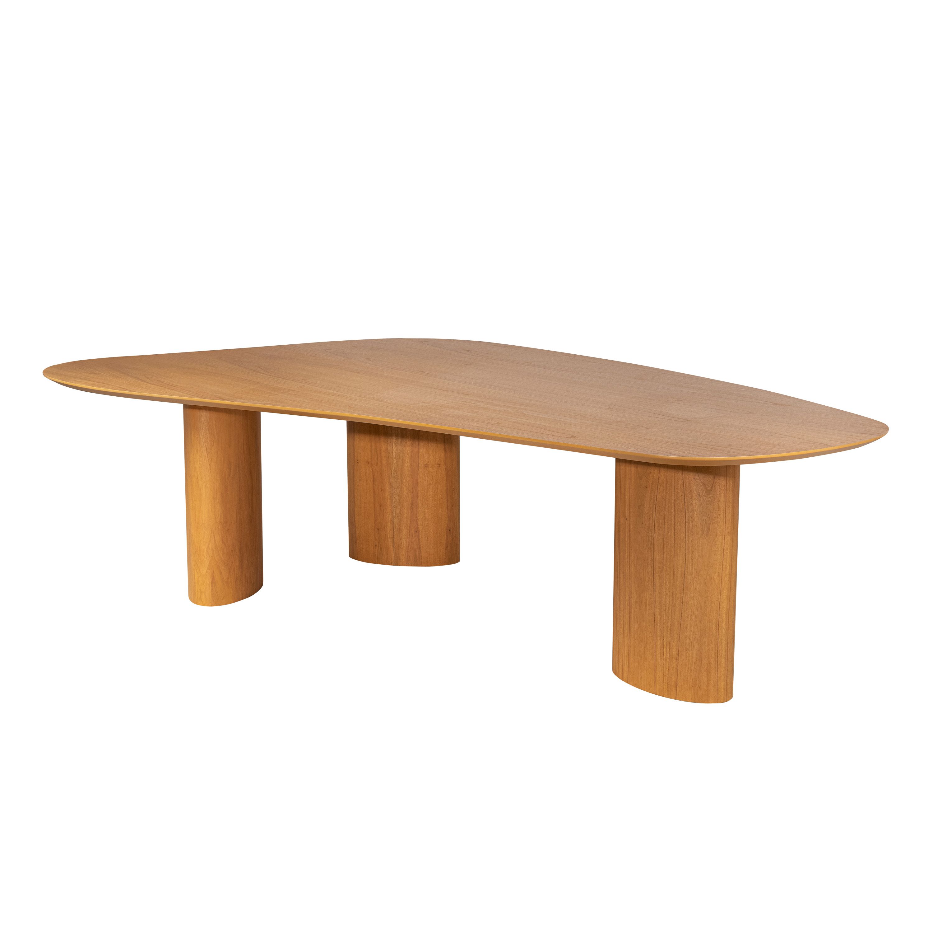 Mesa de comedor Orleans orgánica