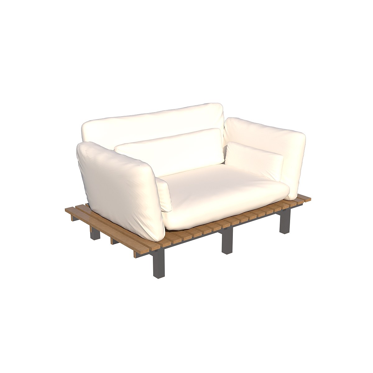 Sofá reclinable Riviera