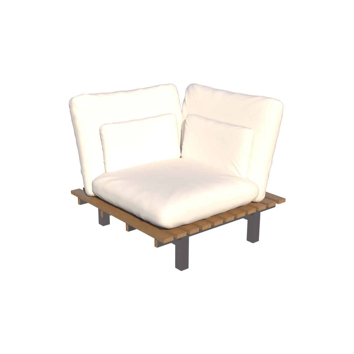 Canto reclinable Riviera