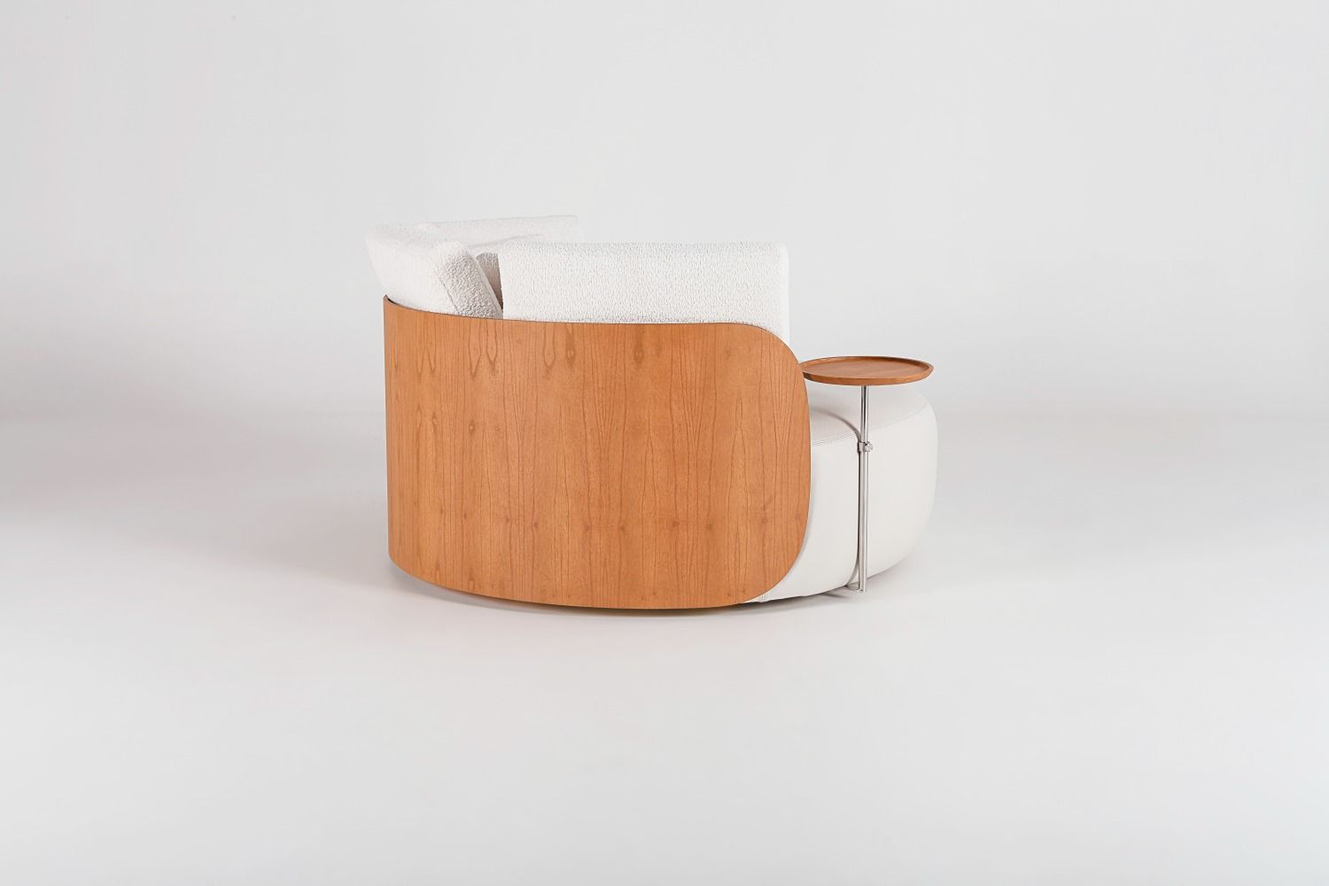Chaise Loris giratoria