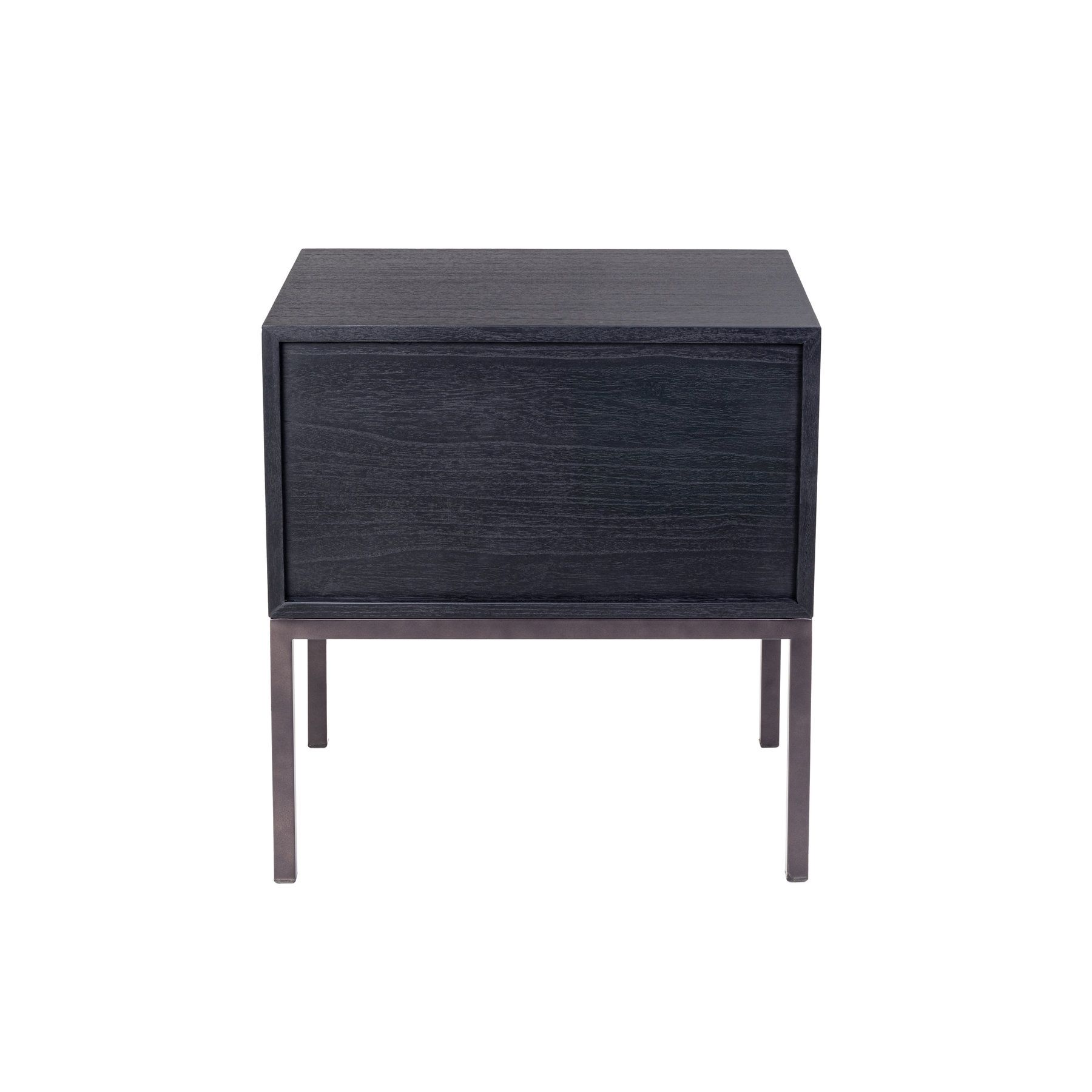Mesa de luz Farina Base Inox — foto 9