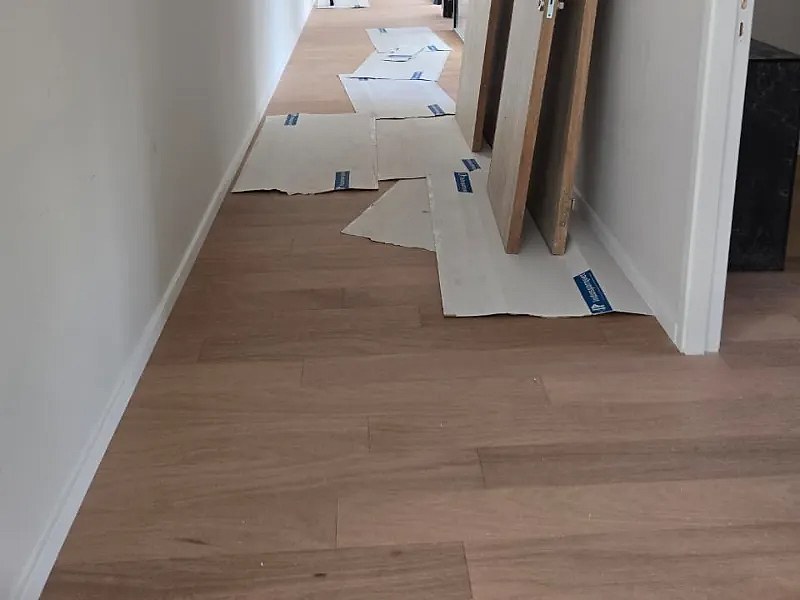 Piso de madera PF Ing Inovare Curitiba Classic Smooth — Indusparquet