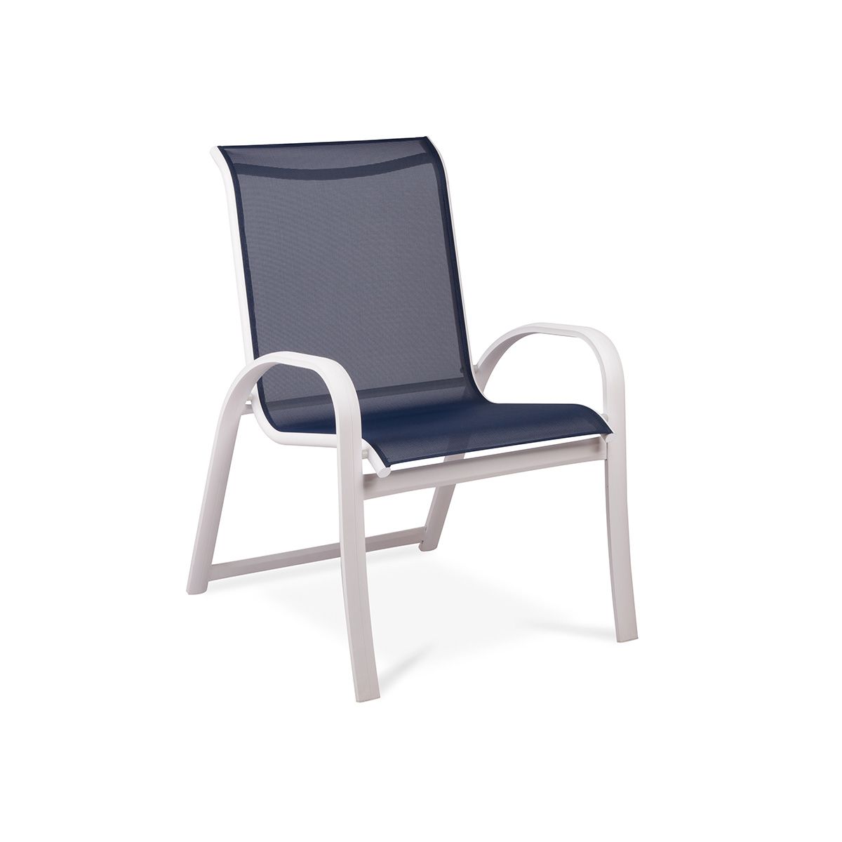 Sillón Pietro Aluminio