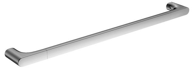 KEUCO Edition 400 Toallero Barral Largo 60 Cm — piedra natural