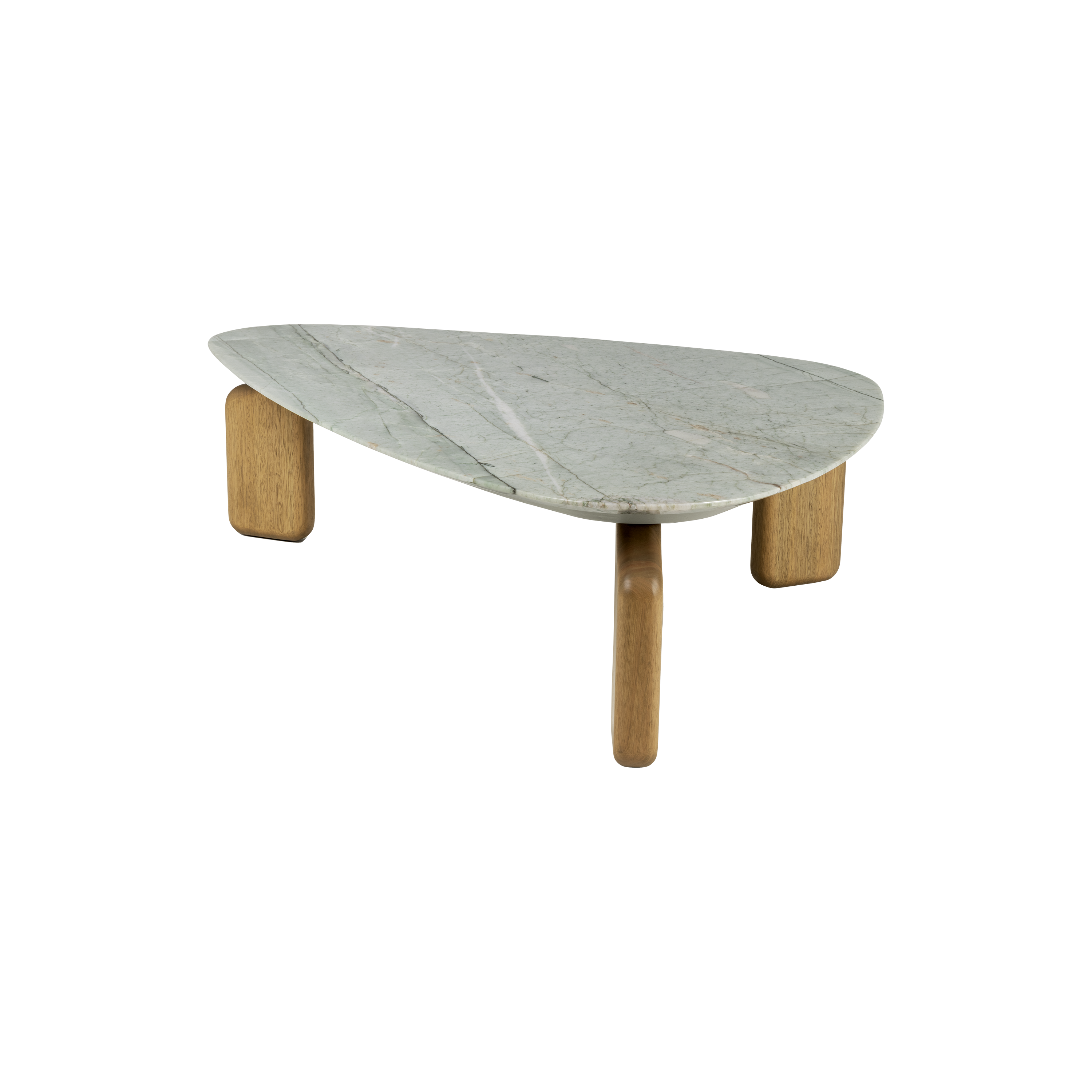 Mesa de centro Rossi mármol