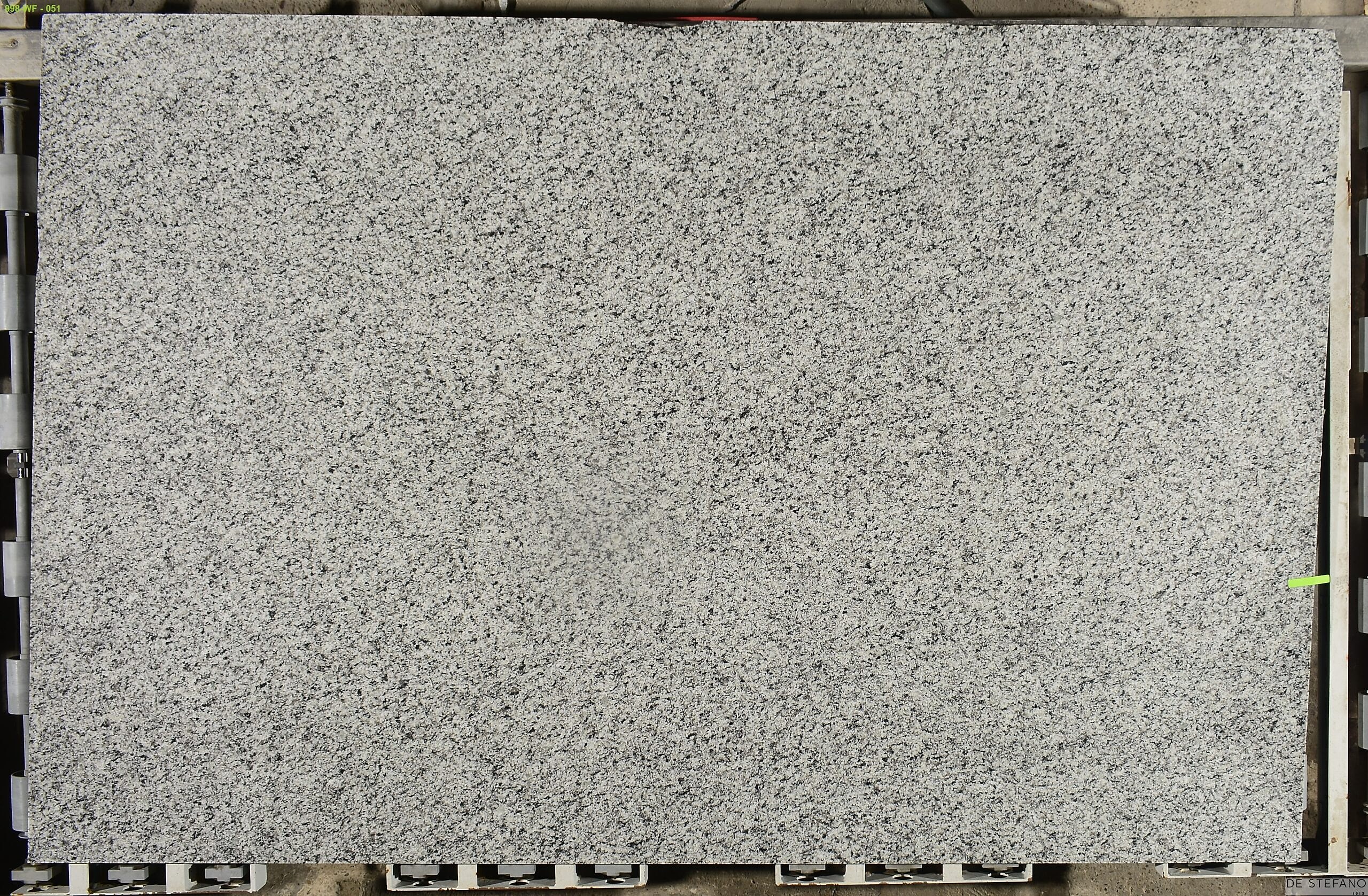 Granito – Blanco Fortaleza — placa entera