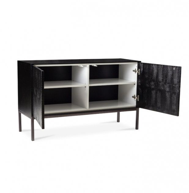 Mueble bajo Mênfis Base Inox — foto 4