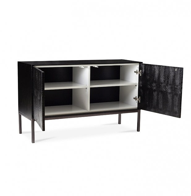 Mueble bajo Mênfis Base Inox — foto 4