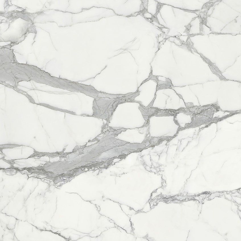 Purastone – Estatuario Venato — el material en un ambiente