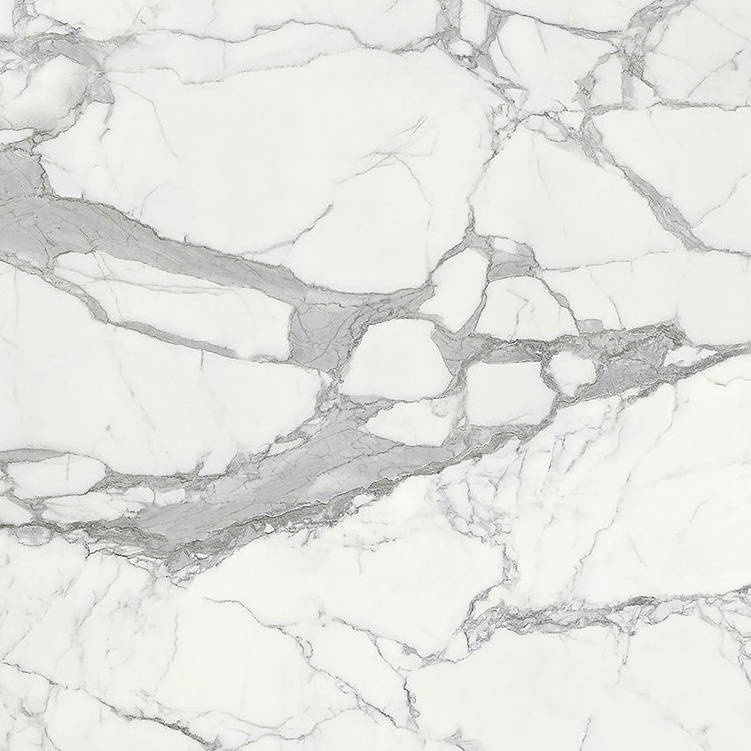 Purastone – Estatuario Venato — el material en un ambiente