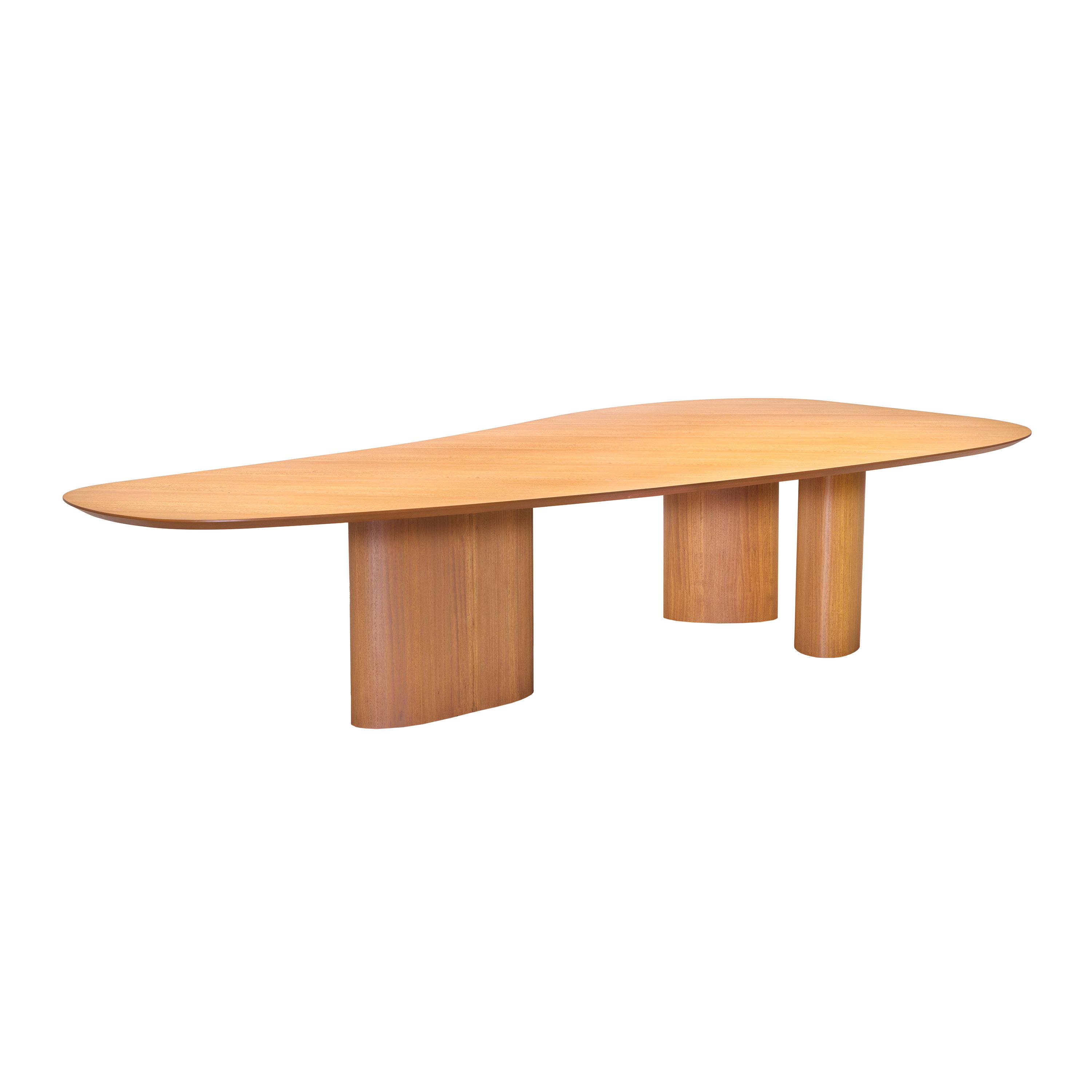 Mesa de comedor Orleans orgánica