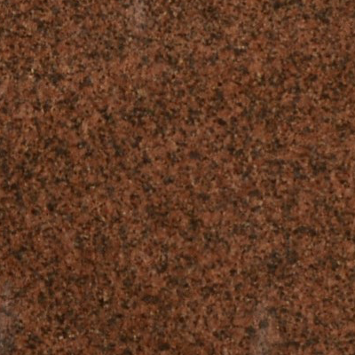 Granito – Rojo Dragón — detalle de la veta