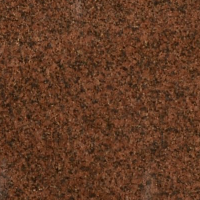 Granito – Rojo Dragón — detalle de la veta