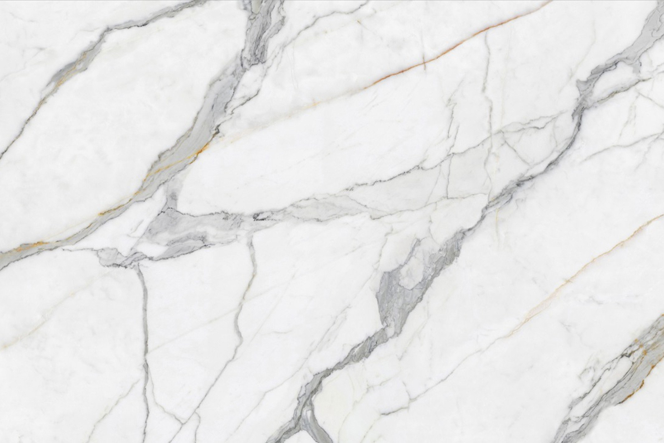Purastone prima – Calacatta Borghini — el material en un ambiente
