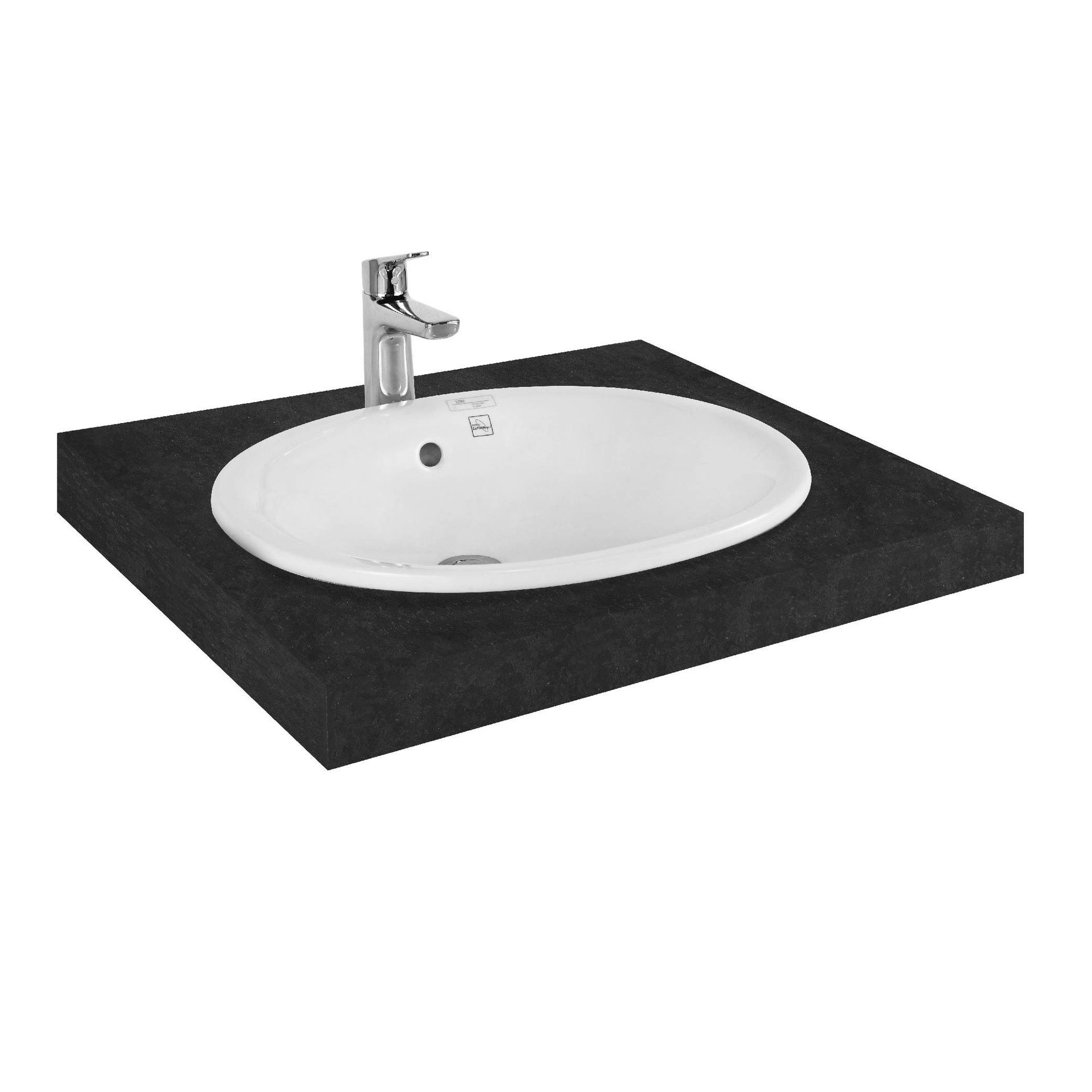 TOTO Lavabo De Embutir — foto 2