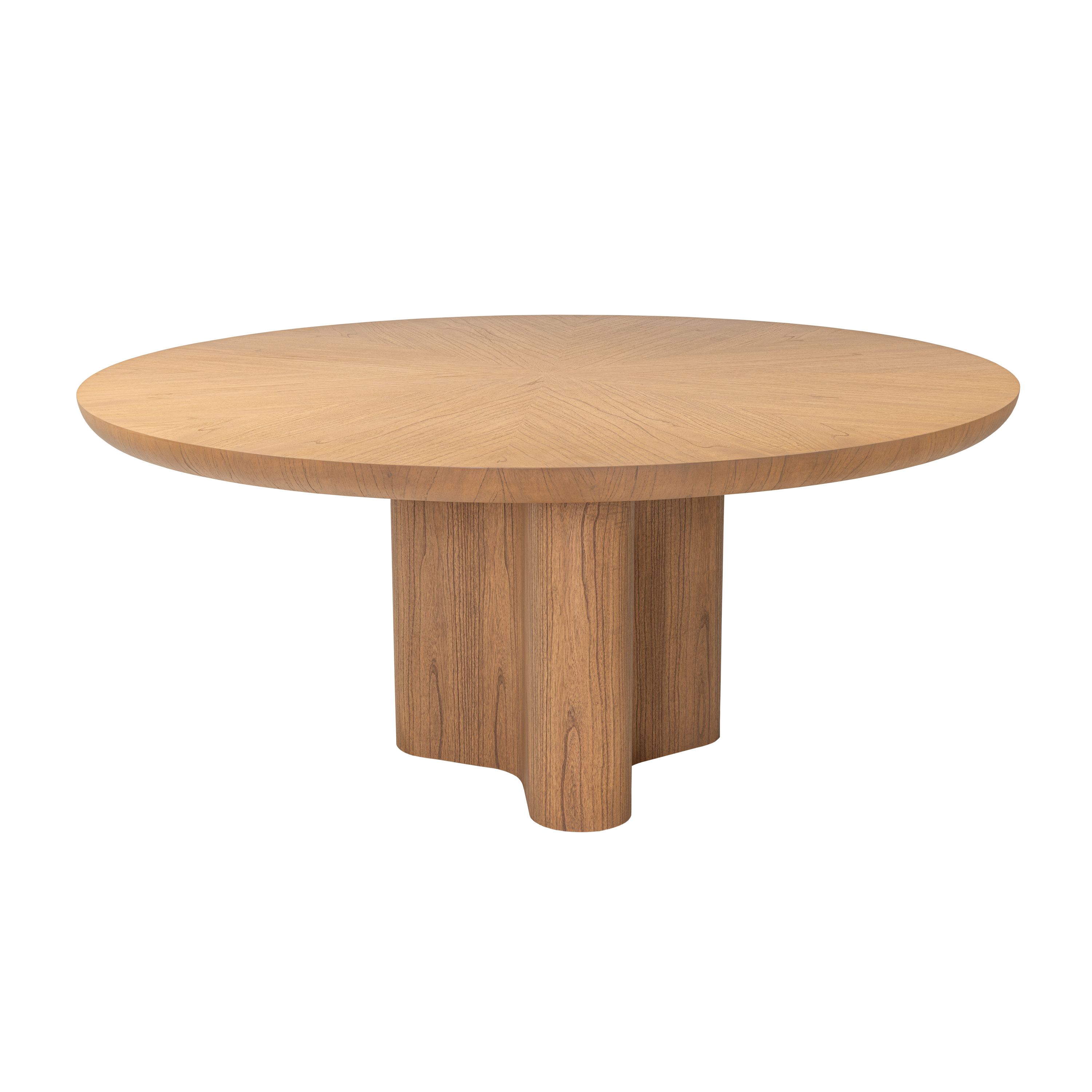 Mesa de comedor Le Monde - tapa 60mm