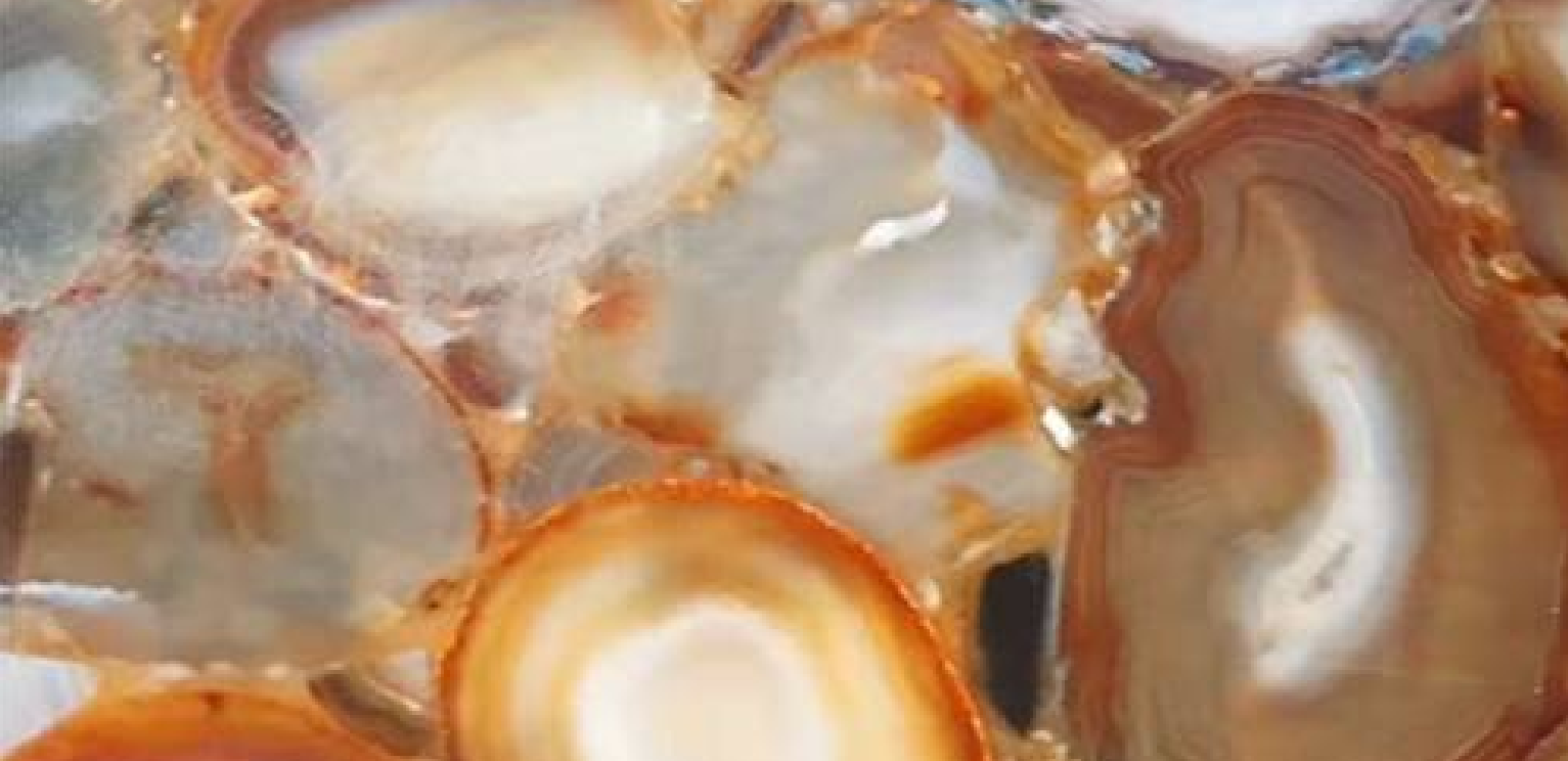 Mármol – Semiprecious Agata — Mármol