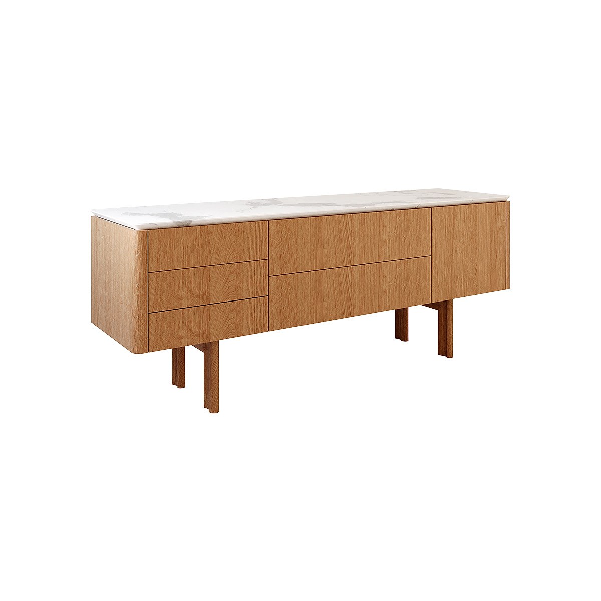 Mueble bajo Eros II