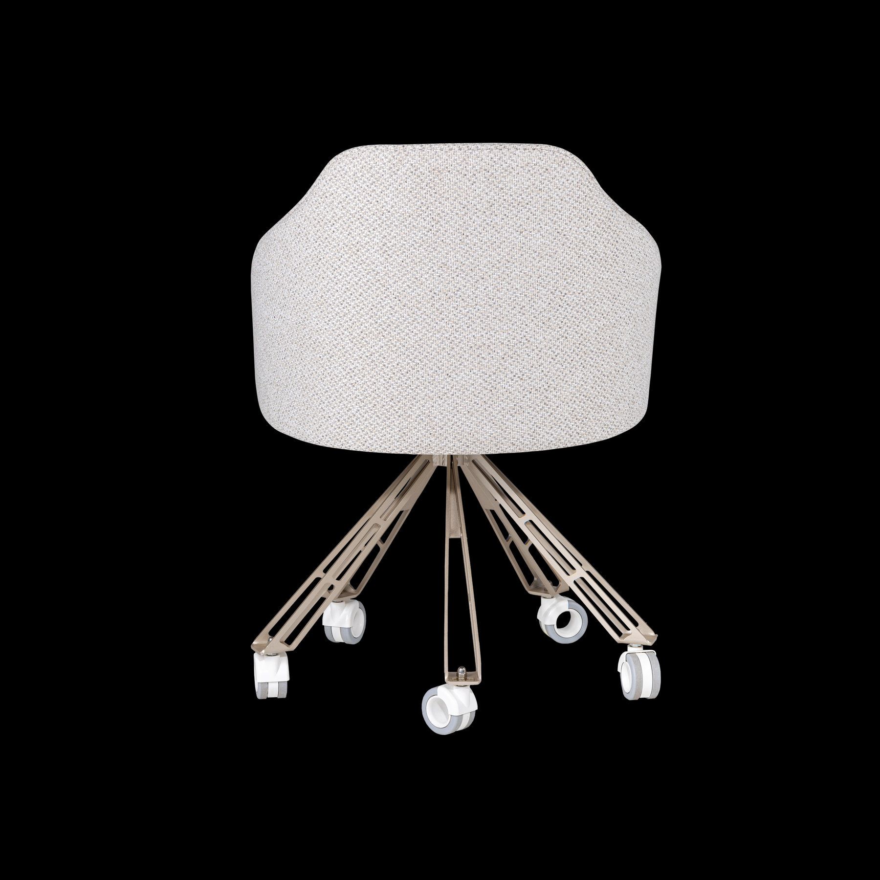 Silla giratoria Lima — foto 5