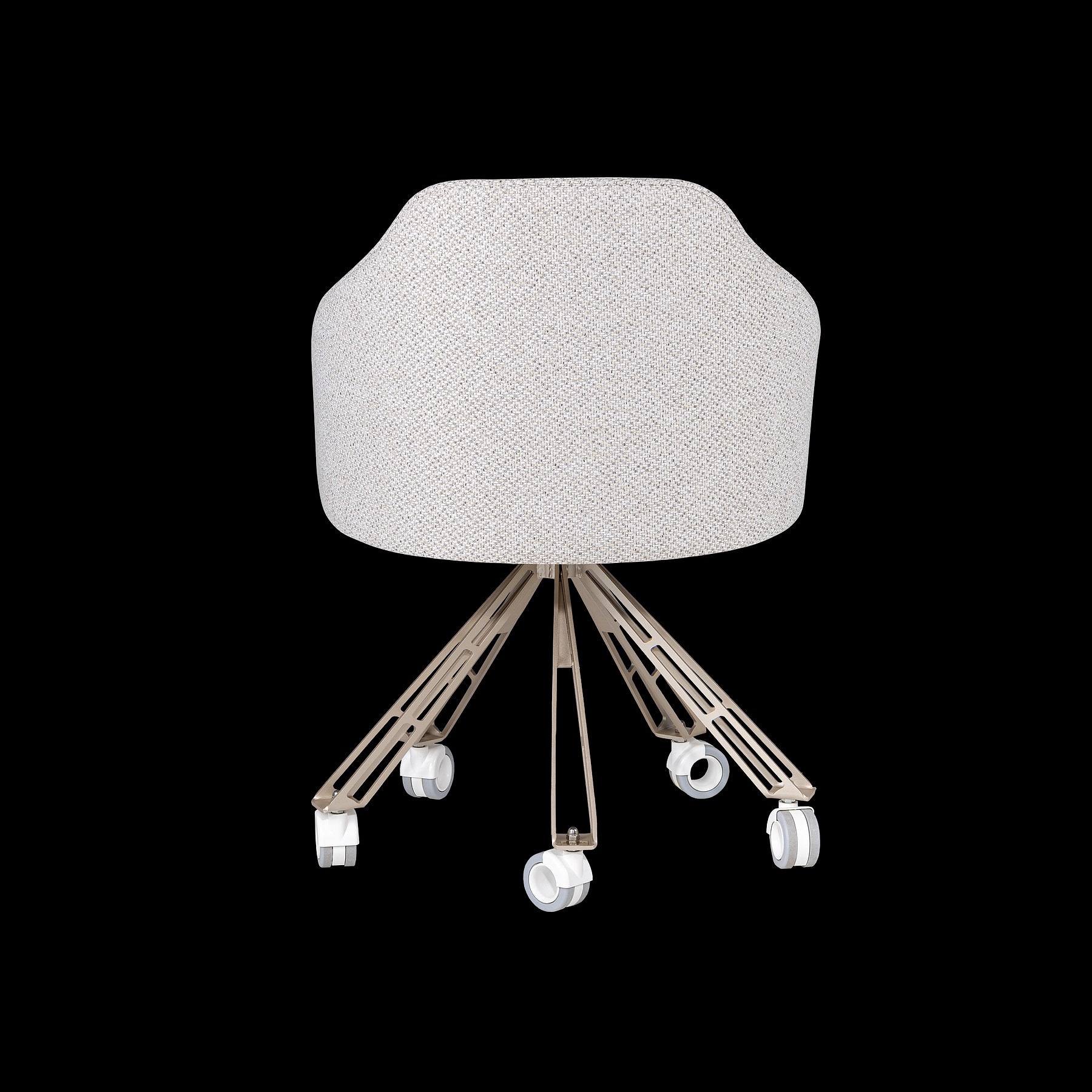 Silla giratoria Lima — foto 5