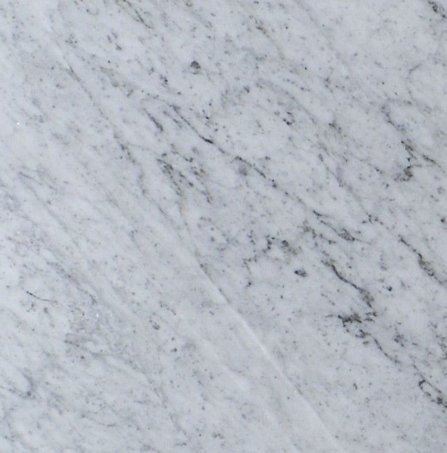 Mármol – Blanco Carrara — el material en un ambiente