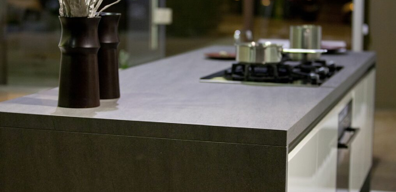 Neolith – Basalt Grey — Mármol