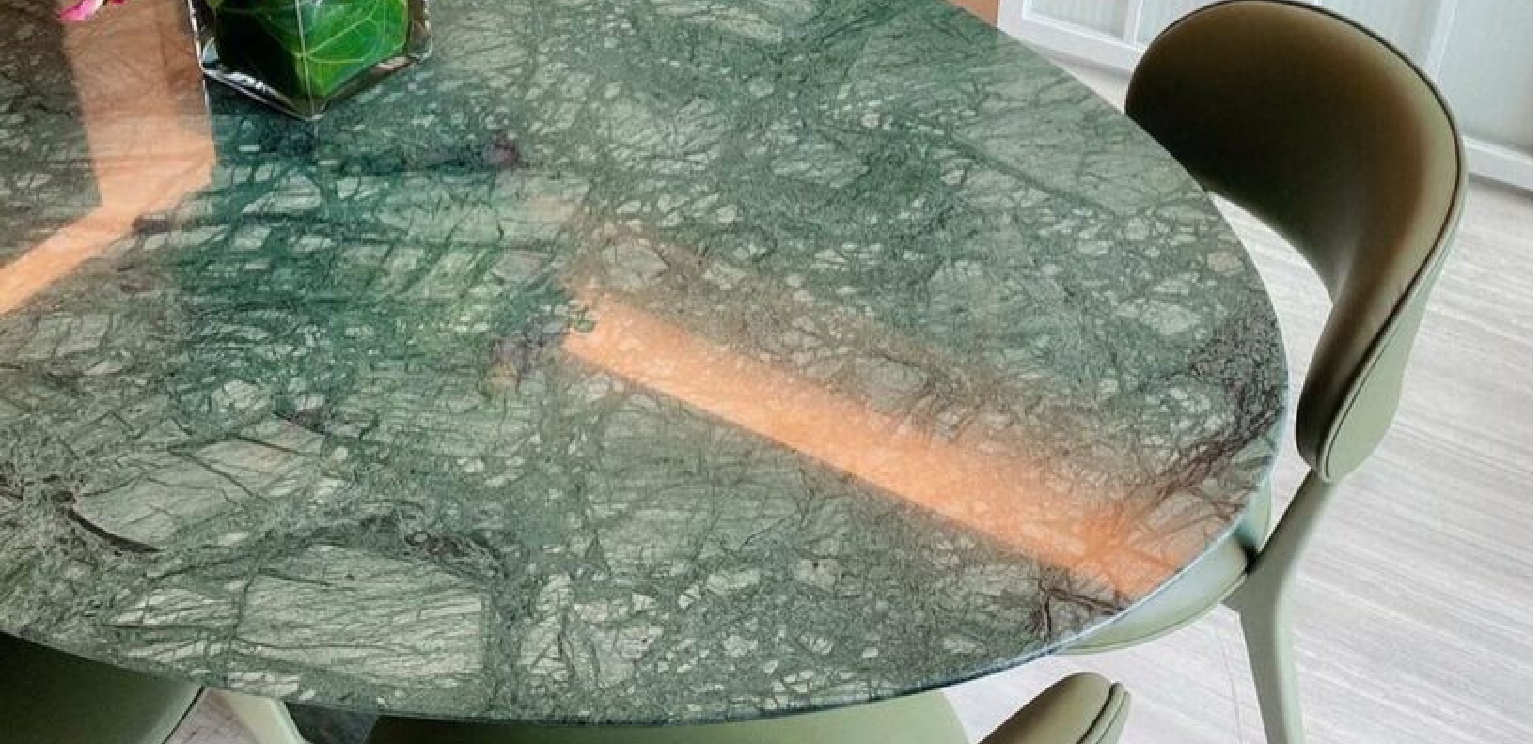 Mármol – Verde Oriental — Mármol