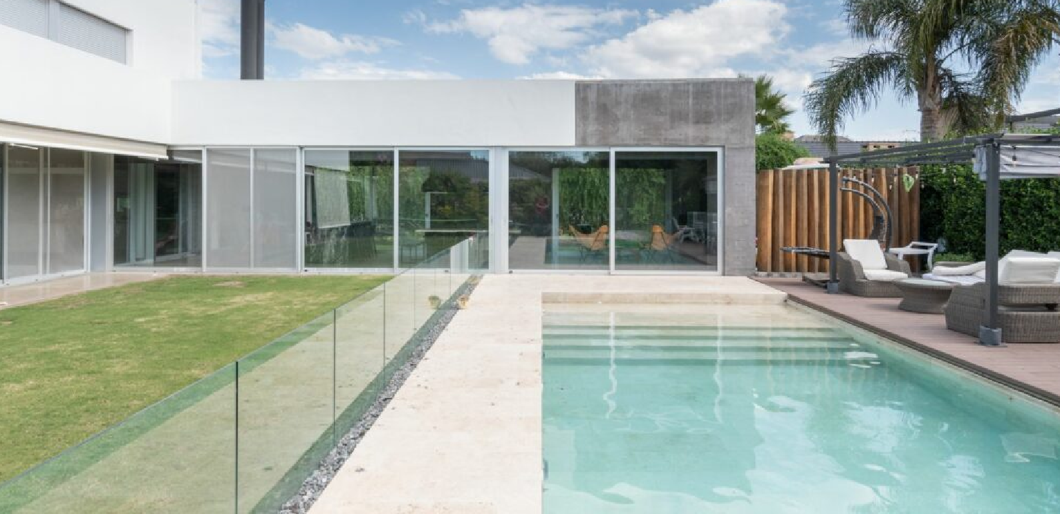 Travertino Clásico Al Agua — Travertino