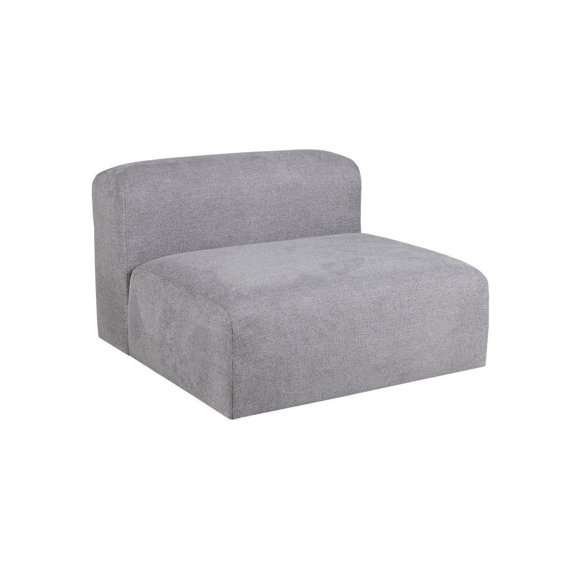 Sillón Dijon sin brazo