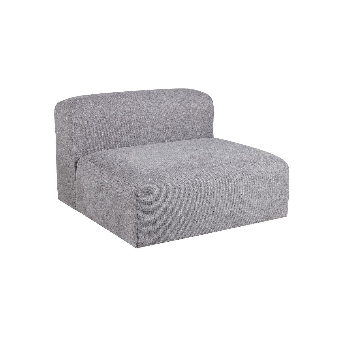 Sillón Dijon sin brazo