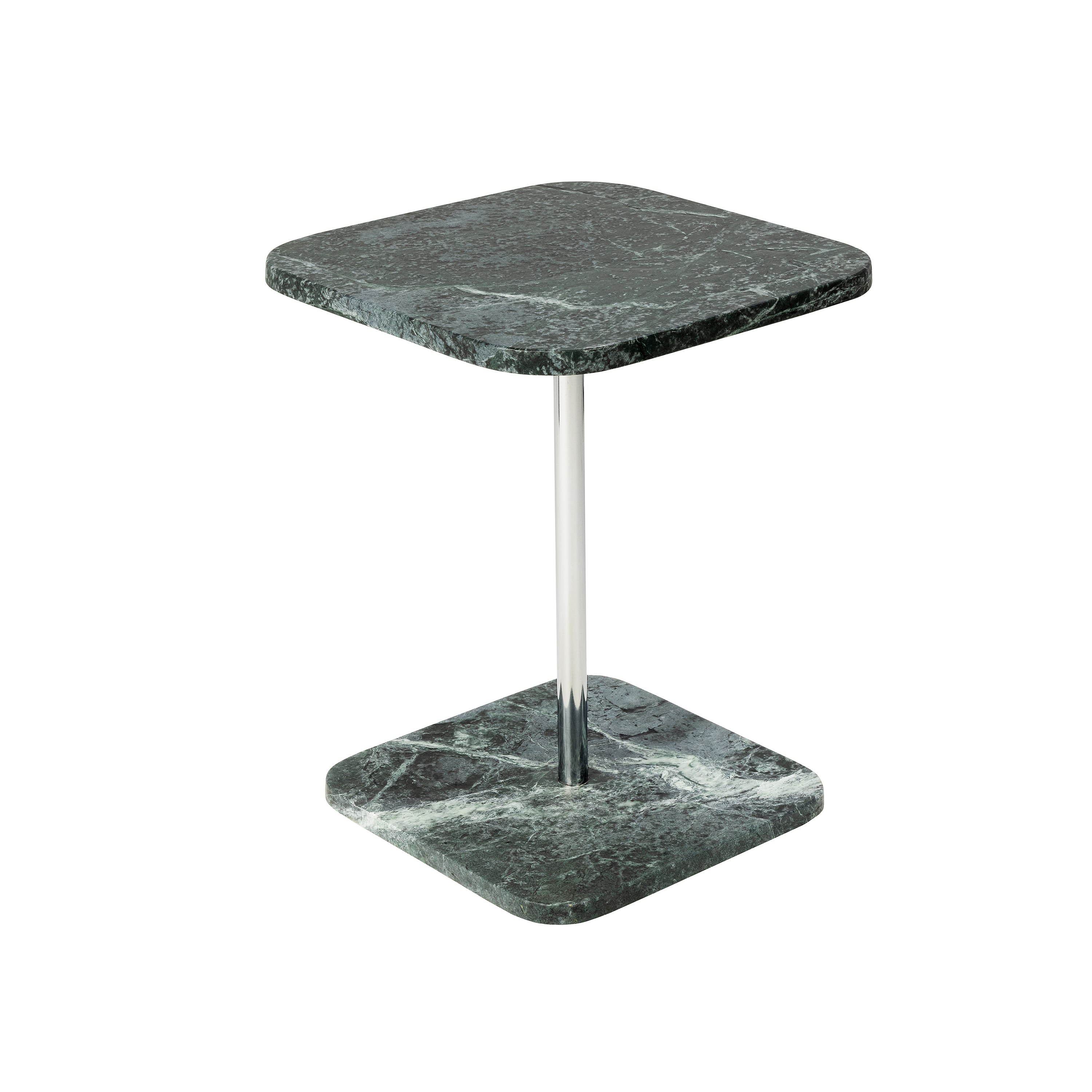 Mesa lateral Amati cuadrada