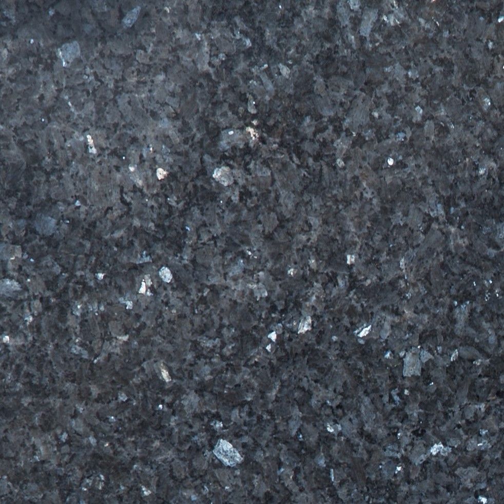Granito – Lundhs Blue — detalle de la veta