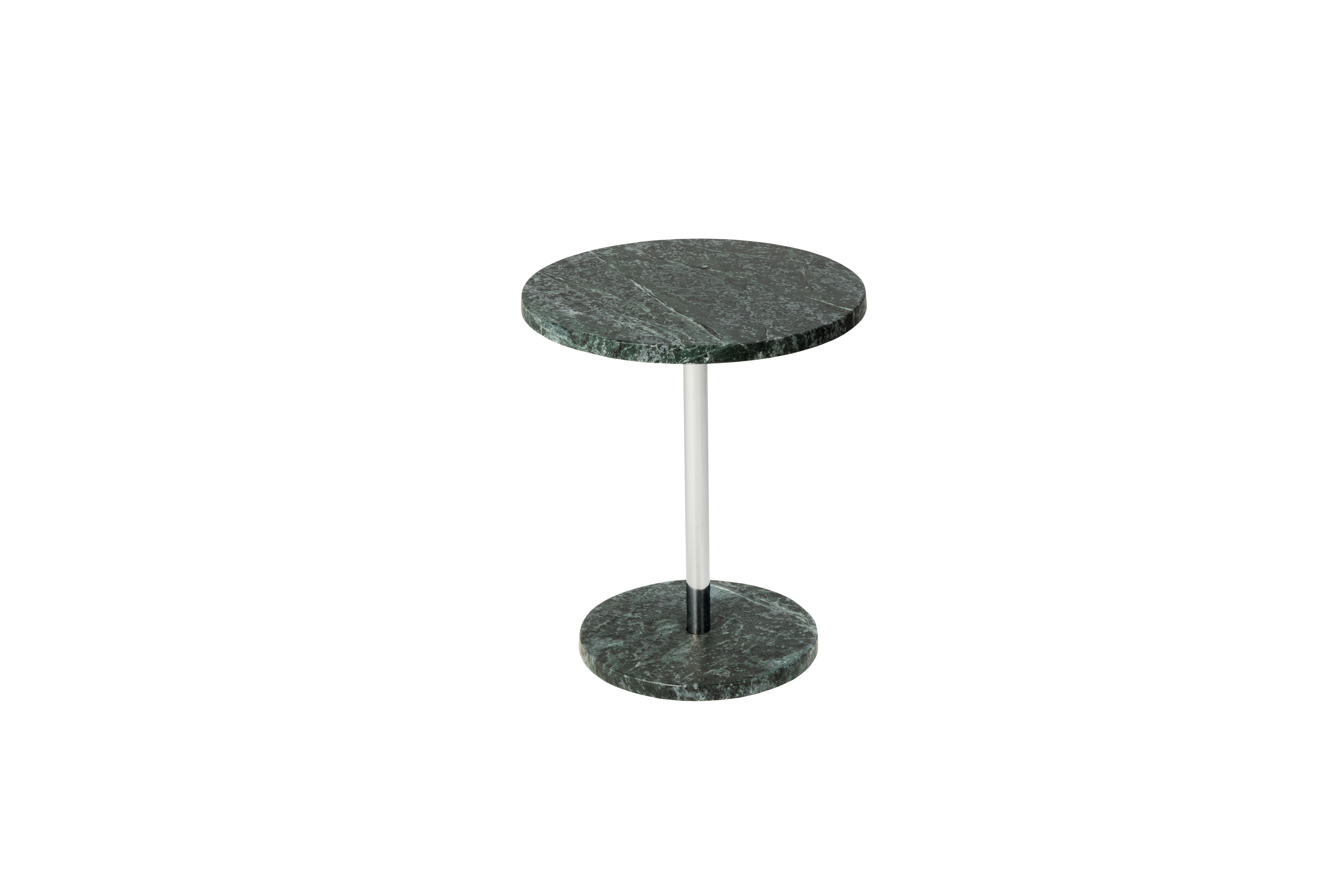 Mesa lateral Amati redonda