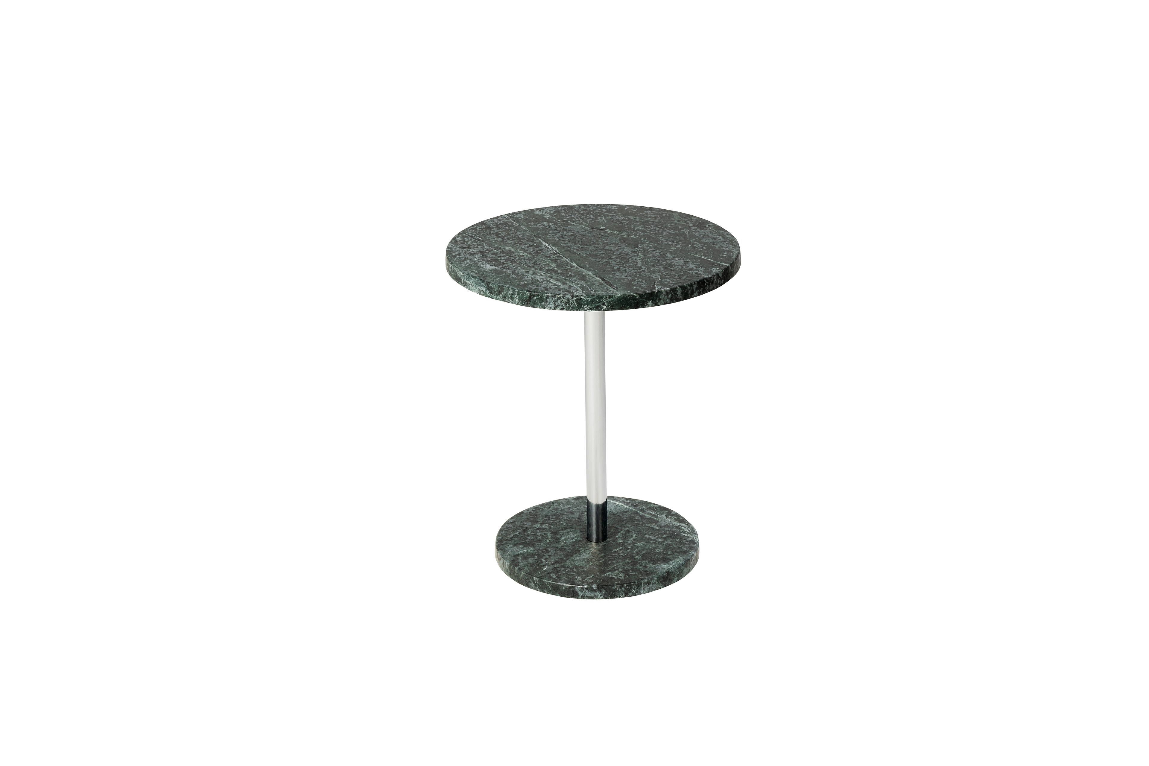 Mesa lateral Amati redonda