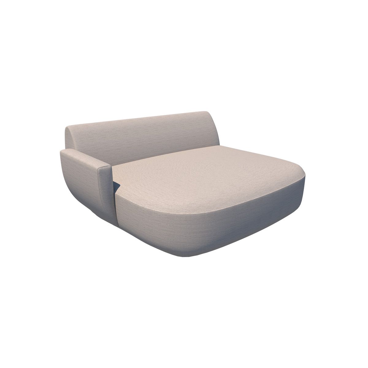 Chaise Hadid Garden C/ brazo