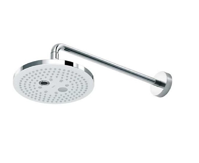 TOTO Flor De Ducha Warm Spa Redonda 2 Modos — foto 2