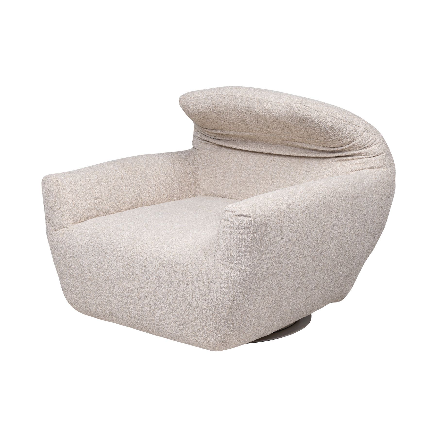 Sillón Ortega giratoria con hamaca — foto 5