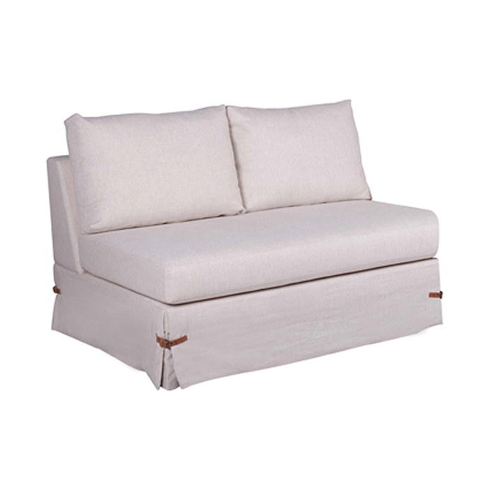 Sofá Módulo Linea sin brazo 125Cm