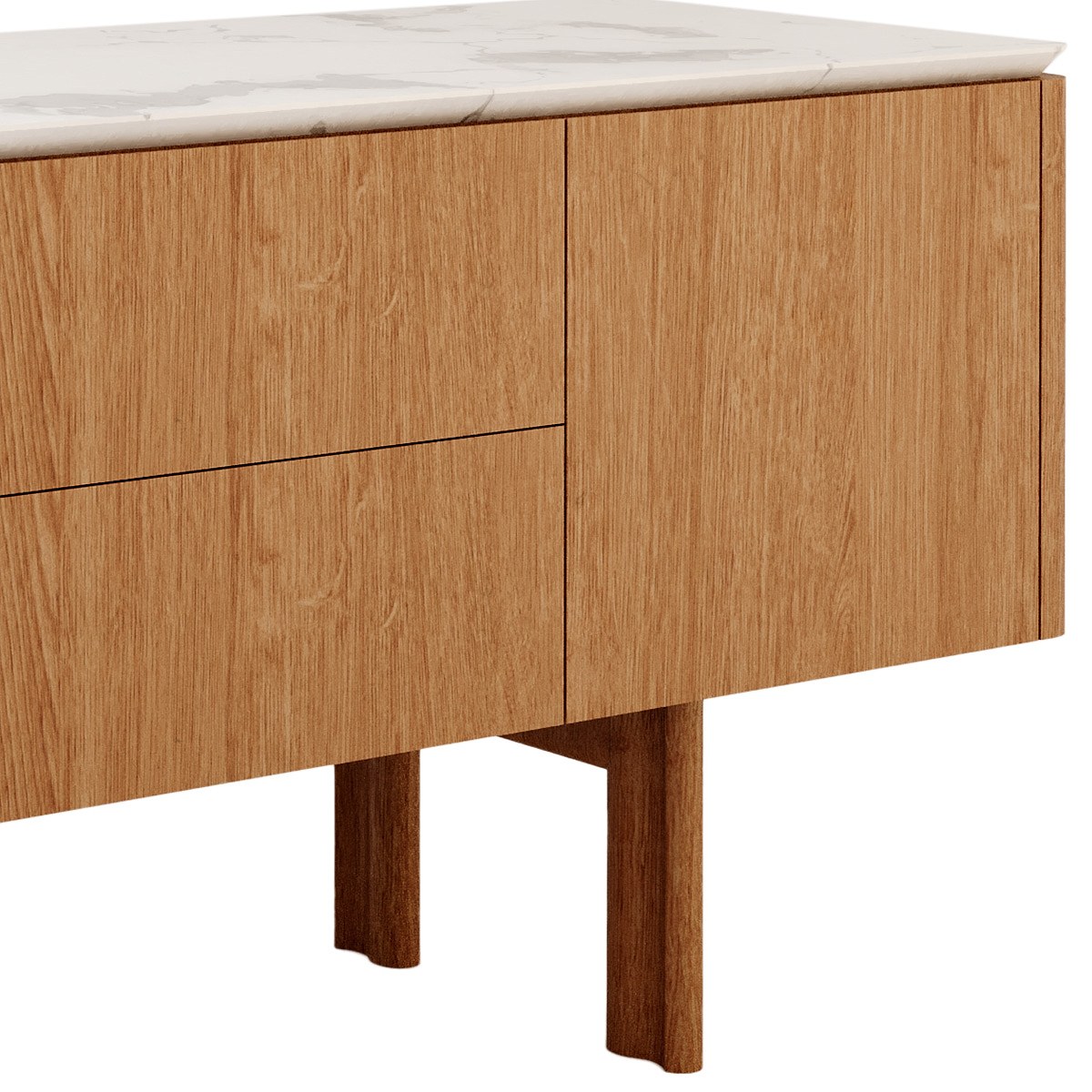 Mueble bajo Eros II