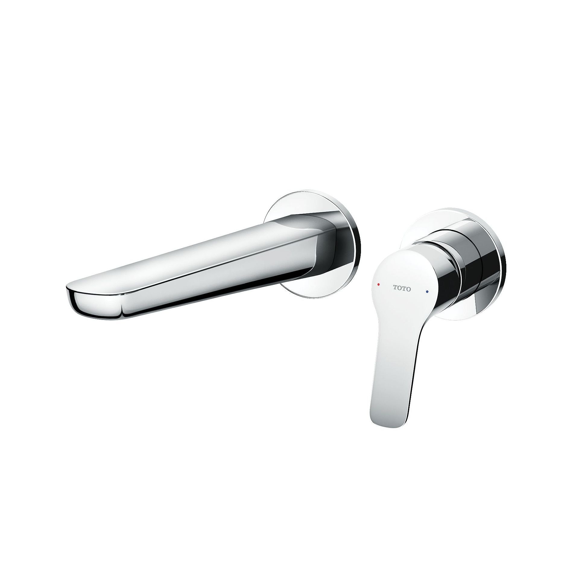 TOTO Monocomando De Pared GS — piedra natural