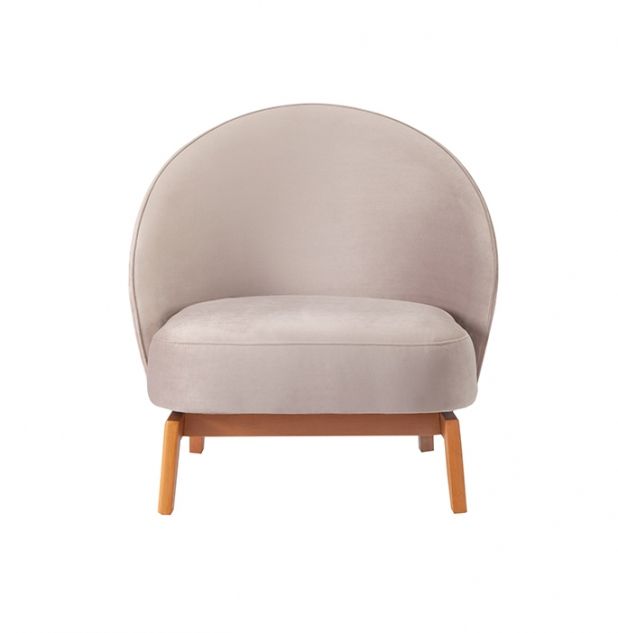 Sillón Mênfis giratorio