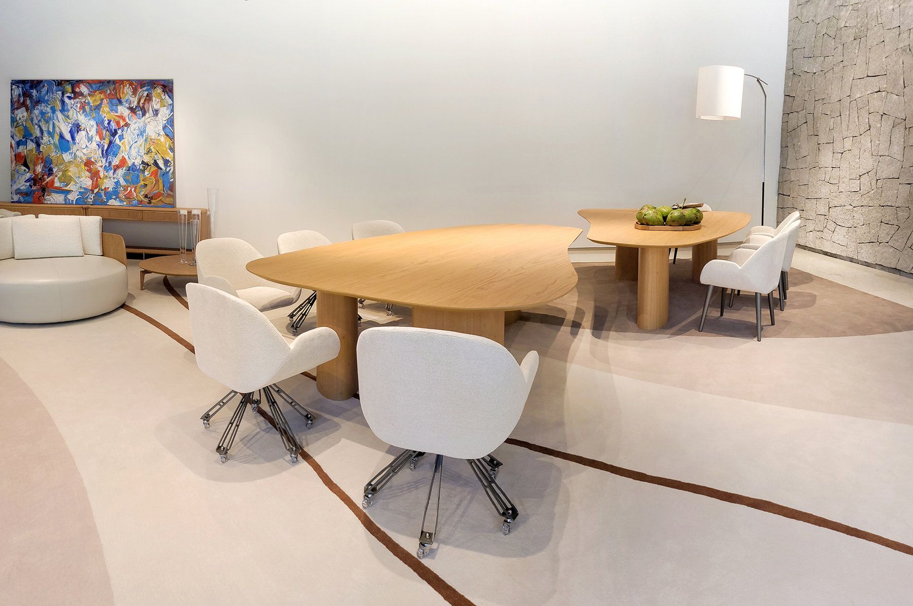 Mesa de comedor Orleans Orgânica — foto 4