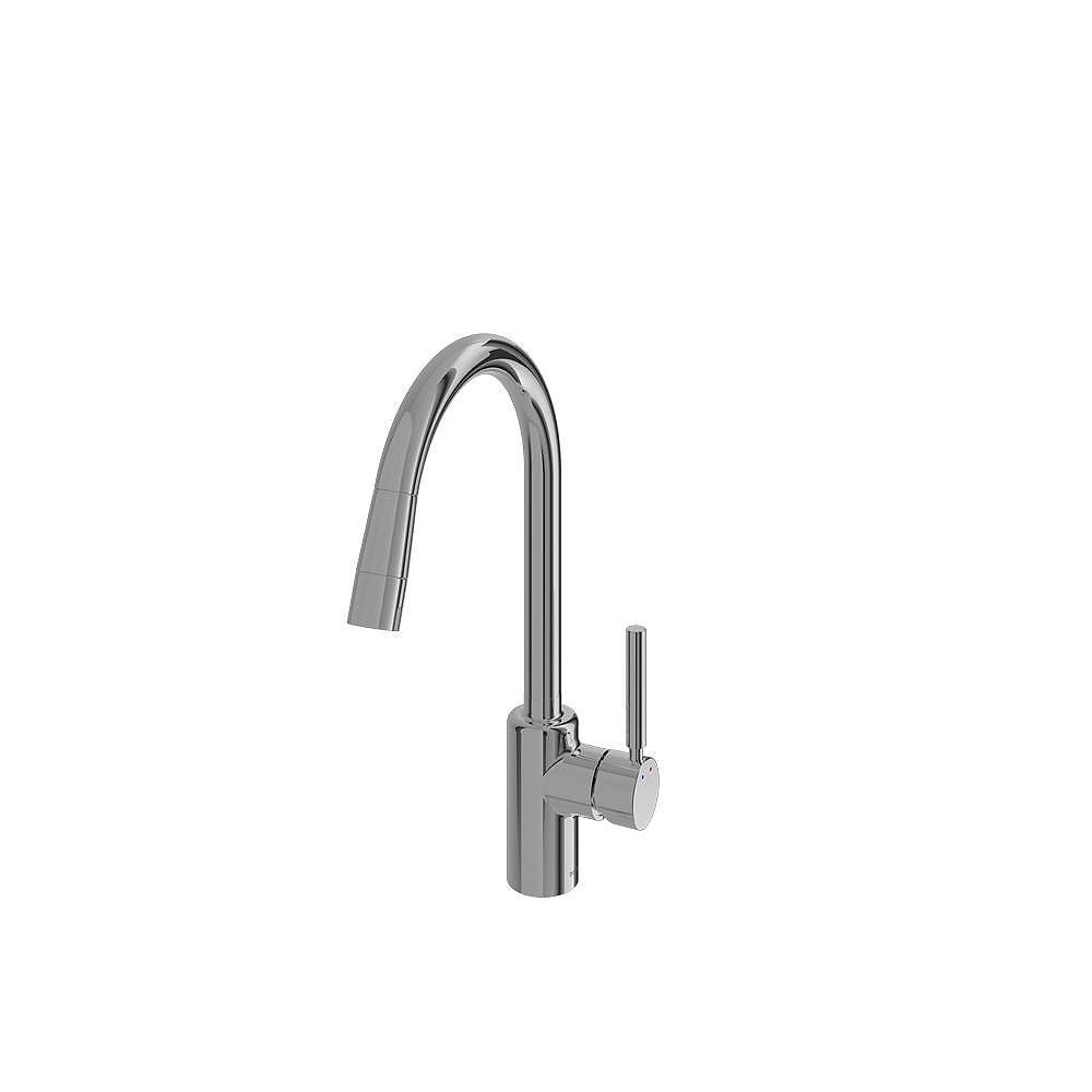 TOTO Monocomando Cocina Alto — piedra natural