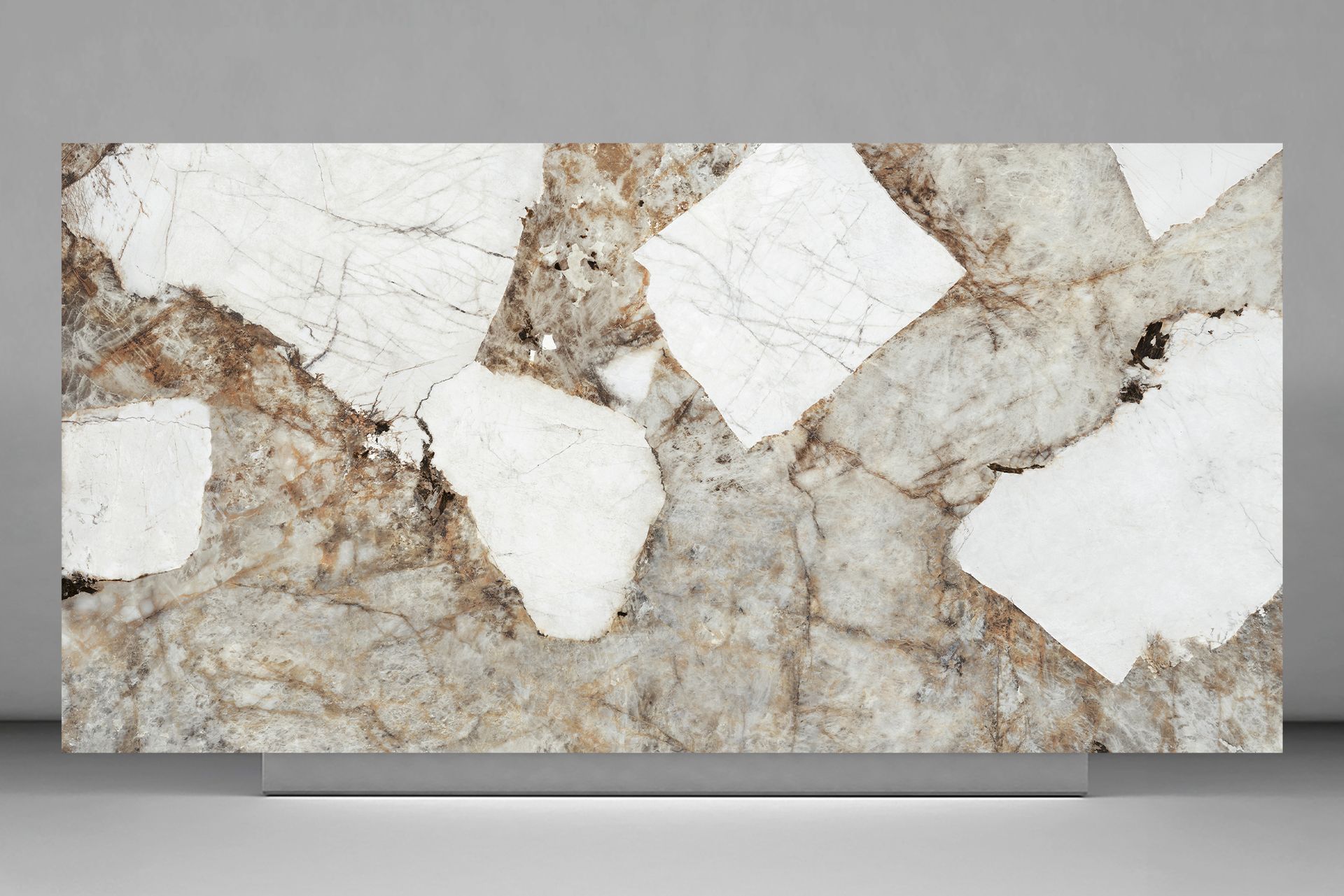 Purastone prima – Patagonia Gold — placa entera