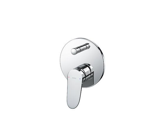 TOTO Monocomando Ducha Con Transferencia LF — piedra natural