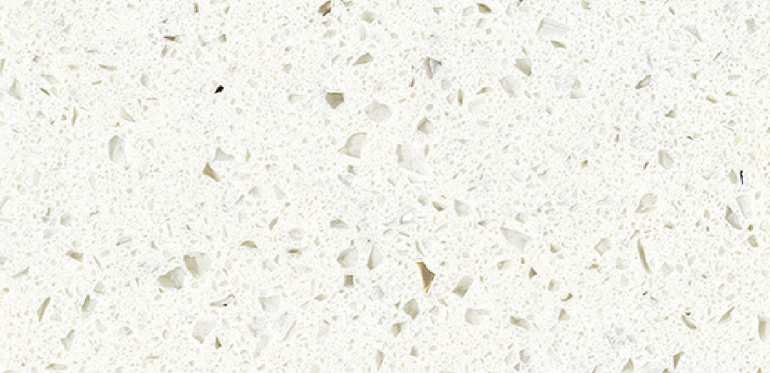 Purastone – Blanco Glitter — Mármol